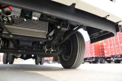 中国重汽HOWO 统帅 130马力 4.15米单排栏板轻卡(国六)(ZZ1047F3314F145)