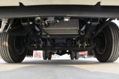 中国重汽HOWO 统帅 130马力 4.15米单排栏板轻卡(国六)(ZZ1047F3314F145)