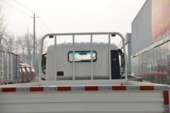 中国重汽HOWO 统帅 130马力 4.15米单排栏板轻卡(国六)(ZZ1047F3314F145)