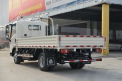 中国重汽HOWO 统帅 130马力 4.15米单排栏板轻卡(国六)(ZZ1047F3314F145)