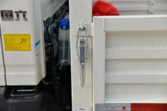 中国重汽HOWO 统帅 130马力 4.15米单排栏板轻卡(国六)(ZZ1047F3314F145)