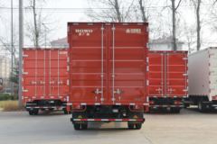 中国重汽HOWO 统帅 2021款 150马力 4.15米单排厢式轻卡(国六)(ZZ5047XXYH3315F145H) 中国重汽HOWO 统帅 2021款 150马力 4.15米单排厢式轻卡(国六)(ZZ5047XXYH3315F145H)