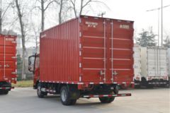 中国重汽HOWO 统帅 2021款 150马力 4.15米单排厢式轻卡(国六)(ZZ5047XXYH3315F145H) 中国重汽HOWO 统帅 2021款 150马力 4.15米单排厢式轻卡(国六)(ZZ5047XXYH3315F145H)