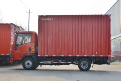 中国重汽HOWO 统帅 2021款 150马力 4.15米单排厢式轻卡(国六)(ZZ5047XXYH3315F145H) 中国重汽HOWO 统帅 2021款 150马力 4.15米单排厢式轻卡(国六)(ZZ5047XXYH3315F145H)