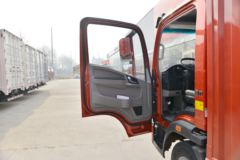 中国重汽HOWO 统帅 2021款 150马力 4.15米单排厢式轻卡(国六)(ZZ5047XXYH3315F145H) 中国重汽HOWO 统帅 2021款 150马力 4.15米单排厢式轻卡(国六)(ZZ5047XXYH3315F145H)