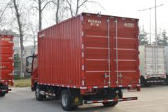 中国重汽HOWO 统帅 2021款 150马力 4.15米单排厢式轻卡(国六)(ZZ5047XXYH3315F145H) 中国重汽HOWO 统帅 2021款 150马力 4.15米单排厢式轻卡(国六)(ZZ5047XXYH3315F145H)