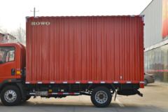 中国重汽HOWO 统帅 2021款 150马力 4.15米单排厢式轻卡(国六)(ZZ5047XXYH3315F145H) 中国重汽HOWO 统帅 2021款 150马力 4.15米单排厢式轻卡(国六)(ZZ5047XXYH3315F145H)