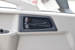 中国重汽HOWO 统帅 2021款 150马力 4.15米单排厢式轻卡(国六)(ZZ5047XXYG3215F144H)