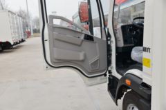 中国重汽HOWO 统帅 2021款 150马力 4.15米单排厢式轻卡(国六)(ZZ5047XXYG3215F144H)