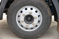 中国重汽HOWO 统帅 2021款 150马力 4.15米单排厢式轻卡(国六)(ZZ5047XXYG3215F144H)