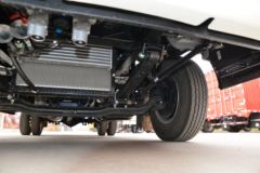 中国重汽HOWO 统帅 2021款 150马力 4.15米单排厢式轻卡(国六)(ZZ5047XXYG3215F144H)