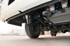 中国重汽HOWO 统帅 2021款 150马力 4.15米单排厢式轻卡(国六)(ZZ5047XXYG3215F144H)