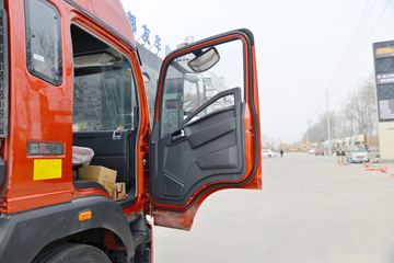 �й�����HOWO G5X�п� 220���� 6.75���Ű���ʽ�ػ���(����)(�߶�)ͼƬ