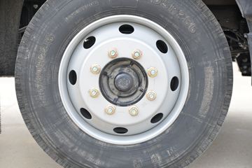 �й�����HOWO G5X�п� 220���� 6.75���Ű���ʽ�ػ���(����)(�߶�)ͼƬ