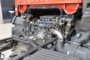 �й�����HOWO G5X�п� 220���� 6.75���Ű���ʽ�ػ���(����)(�߶�)ͼƬ