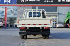 福田 时代领航S1 136马力 3.19米双排栏板小卡(国六) 福田 时代领航S1 136马力 3.19米双排栏板小卡(国六)