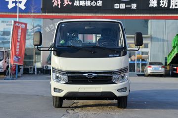 福田 时代领航S1 1.5L 136马力 汽油 3.19米双排仓栅式小卡(国六)