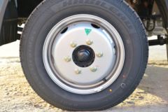 福田 时代领航S1 136马力 3.19米双排栏板小卡(国六) 福田 时代领航S1 136马力 3.19米双排栏板小卡(国六)