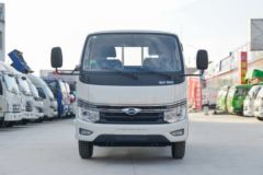 福田 时代领航S1 1.6L 122马力 汽油 3.7米单排仓栅式小卡(国六)