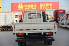 福田 时代领航S1 136马力 3.7米单排栏板小卡(国六)