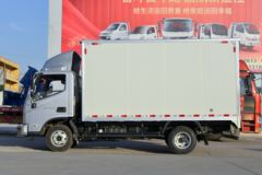 福田 时代领航5 150马力 4.14米单排厢式轻卡(国六)(BJ5046XXY9JBA-04)