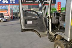 福田 时代领航5 150马力 4.14米单排厢式轻卡(国六)(BJ5046XXY9JBA-04)