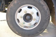 福田 时代领航5 150马力 4.14米单排厢式轻卡(国六)(BJ5046XXY9JBA-04)