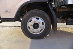 福田 时代领航5 150马力 4.14米单排厢式轻卡(国六)(BJ5046XXY9JBA-04)