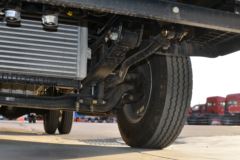 福田 时代领航5 150马力 4.14米单排厢式轻卡(国六)(BJ5046XXY9JBA-04)