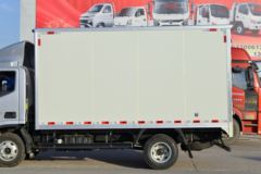 福田 时代领航5 150马力 4.14米单排厢式轻卡(国六)(BJ5046XXY9JBA-04)