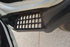 福田 时代领航6 130马力 3.82米排半栏板轻卡(法士特5挡)