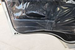 福田 时代领航6 130马力 3.82米排半栏板轻卡(法士特5挡)