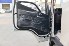 福田 时代领航6 130马力 3.82米排半栏板轻卡(法士特5挡)