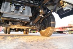 福田 时代领航6 130马力 3.82米排半栏板轻卡(法士特5挡)