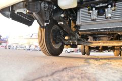 福田 时代领航6 130马力 3.82米排半栏板轻卡(法士特5挡)