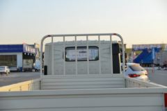 福田 时代领航6 130马力 3.82米排半栏板轻卡(法士特5挡)