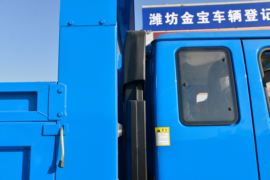 开拓X300&nbsp;自卸车外观                                                图片