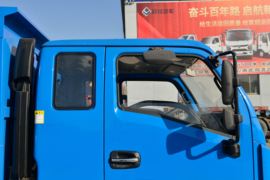 开拓X300&nbsp;自卸车外观                                                图片