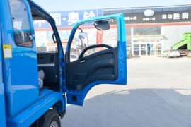 开拓X300&nbsp;自卸车驾驶室                                               图片