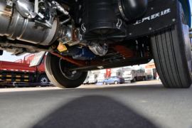 开拓X300&nbsp;自卸车底盘                                                图片