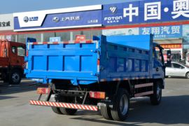 开拓X300&nbsp;自卸车上装                                                图片