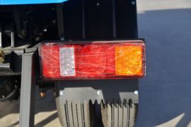 开拓X300&nbsp;自卸车上装                                                图片