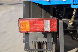 开拓X300&nbsp;自卸车上装                                                图片