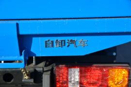 开拓X300&nbsp;自卸车上装                                                图片