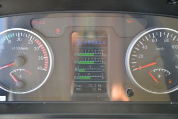 �������ó� ����X9 131���� 4X2 4.08�׵�����ʽ�ῨͼƬ