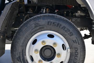 �������ó� ����X9 131���� 4X2 4.08�׵�����ʽ�ῨͼƬ