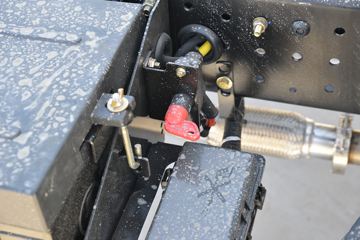 �������ó� ����X9 131���� 4X2 4.08�׵�����ʽ�ῨͼƬ