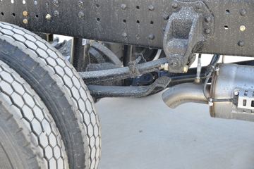 �������ó� ����X9 131���� 4X2 4.08�׵�����ʽ�ῨͼƬ