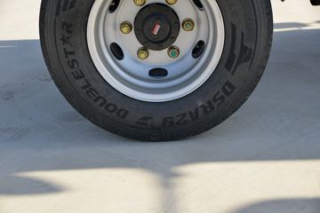 �������ó� ����X9 131���� 4X2 4.08�׵�����ʽ�ῨͼƬ