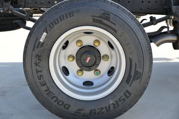 �������ó� ����X9 131���� 4X2 4.08�׵�����ʽ�ῨͼƬ